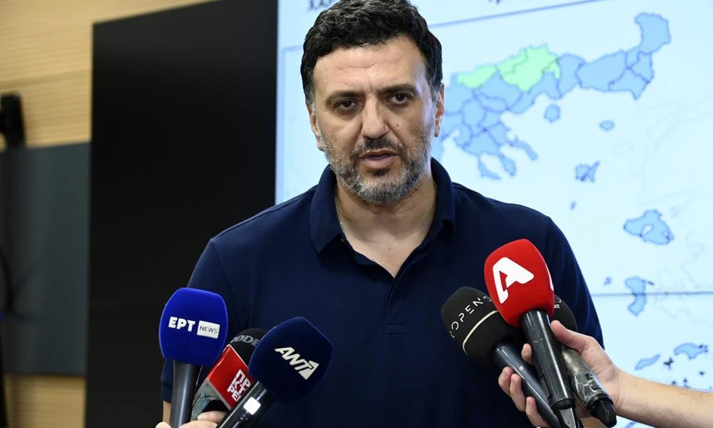 Οι συνθήκες της πυρκαγιάς στον Βαρνάβα ήταν ανυπέρβλητες τονίζει ο Κικίλιας
